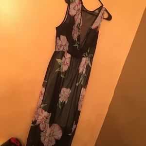 Long Maxi dress Xl